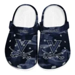 Virginia Cavaliers Clogs - Canyon Layers Blue