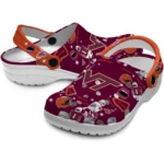 virginia-tech-hokies-clog-football-icons-maroon-best-selling.webp
