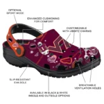 virginia-tech-hokies-clog-football-icons-maroon-best-selling.webp