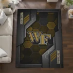 wake-forest-demon-deacons-rug-hexagonal-grid-pattern-gold-best-selling.webp