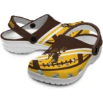 wyoming-cowboys-clog-personalized-football-motif-brown-best-selling.webp