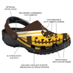 wyoming-cowboys-clog-personalized-football-motif-brown-best-selling.webp