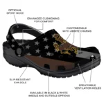 wyoming-cowboys-clog-stellar-stripes-theme-brown-black-best-selling.webp