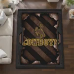 wyoming-cowboys-rug-torn-mesh-brown-best-selling.webp