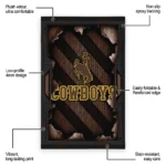 wyoming-cowboys-rug-torn-mesh-brown-best-selling.webp