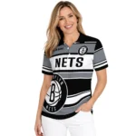 brooklyn-nets-polo-shirt-customized-horizontal-blocks-black-best-selling.webp