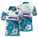 charlotte-hornets-polo-shirt-personalized-floral-angles-teal-white-best-selling.webp