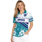 charlotte-hornets-polo-shirt-personalized-floral-angles-teal-white-best-selling.webp
