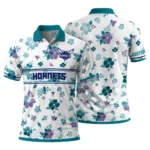 charlotte-hornets-polo-shirt-personalized-floral-pinstripe-teal-white-best-selling.webp