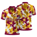 cleveland-cavaliers-polo-shirt-customized-pixel-camo-wine-best-selling.webp