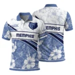 memphis-grizzlies-polo-shirt-customized-floral-angles-blue-white-best-selling.webp