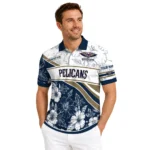 new-orleans-pelicans-polo-shirt-personalized-floral-angles-navy-white-best-selling.webp