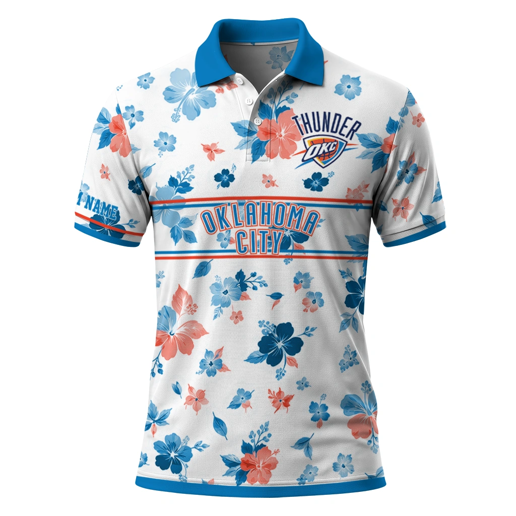oklahoma-city-thunder-polo-shirt-customized-floral-pinstripe-blue-white-best-selling.webp oklahoma city thunder polo shirt customized floral pinstripe blue white best selling