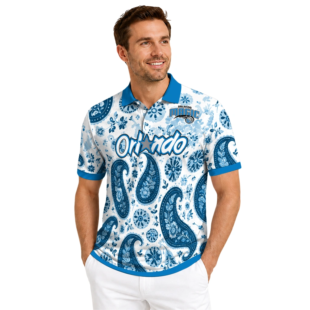 orlando-magic-polo-shirt-personalized-paisley-florals-blue-white-high-quality.webp