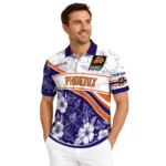 phoenix-suns-polo-shirt-customized-floral-angles-purple-white-best-selling.webp