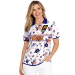 phoenix-suns-polo-shirt-customized-floral-pinstripe-purple-white-best-selling.webp