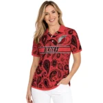 portland-trail-blazers-polo-shirt-personalized-paisley-band-red-best-selling.webp