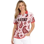 portland-trail-blazers-polo-shirt-personalized-paisley-florals-red-white-best-selling.webp