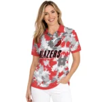portland-trail-blazers-polo-shirt-personalized-pixel-camo-red-best-selling.webp