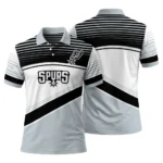san-antonio-spurs-polo-shirt-customized-slanted-stripes-silver-white-best-selling.webp