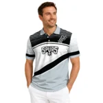 san-antonio-spurs-polo-shirt-customized-slanted-stripes-silver-white-best-selling.webp