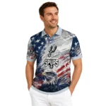 san-antonio-spurs-polo-shirt-customized-star-brushstrokes-silver-blue-best-selling.webp
