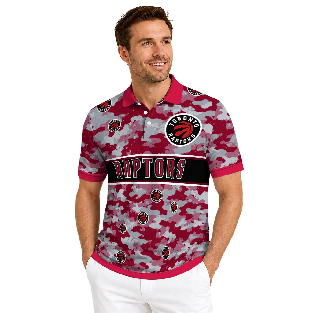 toronto-raptors-polo-shirt-personalized-camo-band-red-high-quality.webp