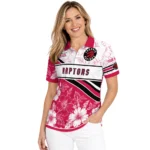 toronto-raptors-polo-shirt-personalized-floral-angles-red-white-best-selling.webp