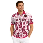 toronto-raptors-polo-shirt-personalized-paisley-florals-red-white-best-selling.webp