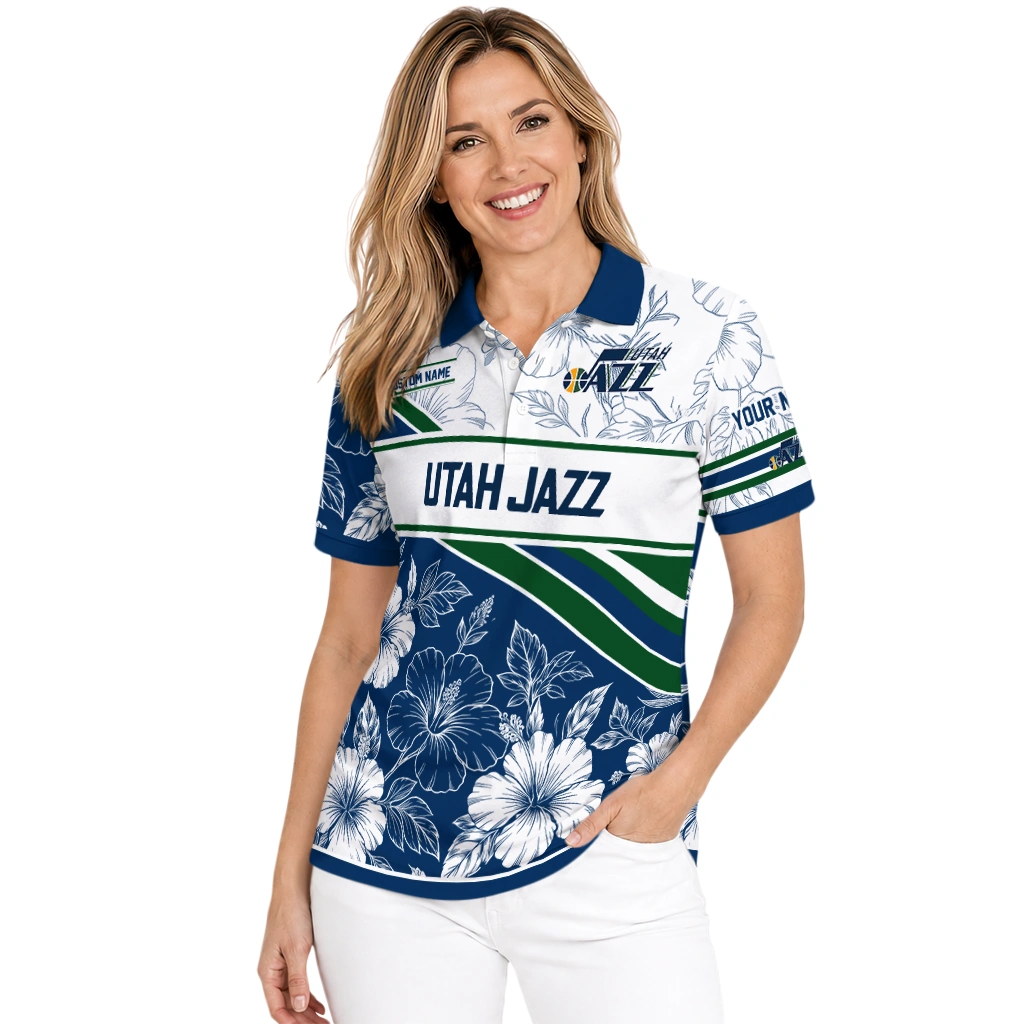 utah-jazz-polo-shirt-custom-floral-angles-navy-white-latest-model.webp