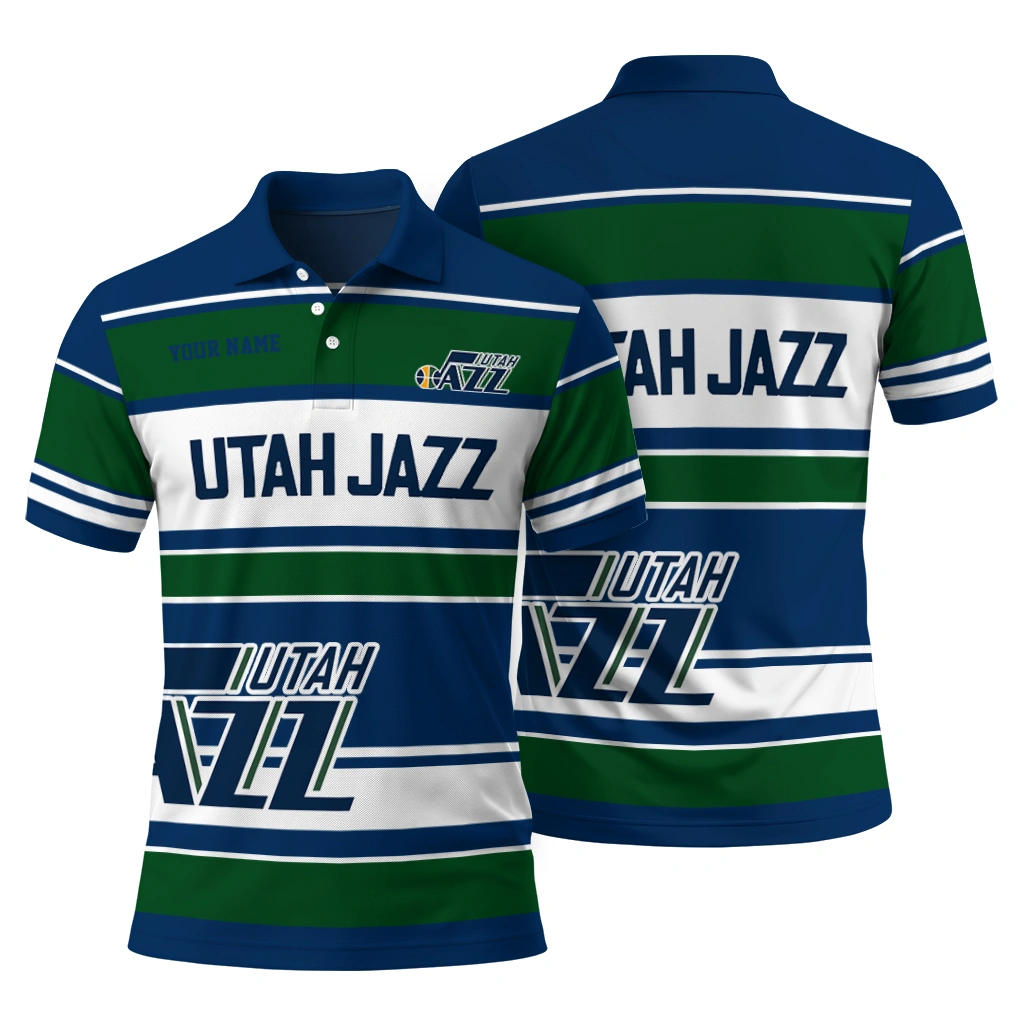 utah-jazz-polo-shirt-custom-horizontal-blocks-navy-fashion-forward.webp