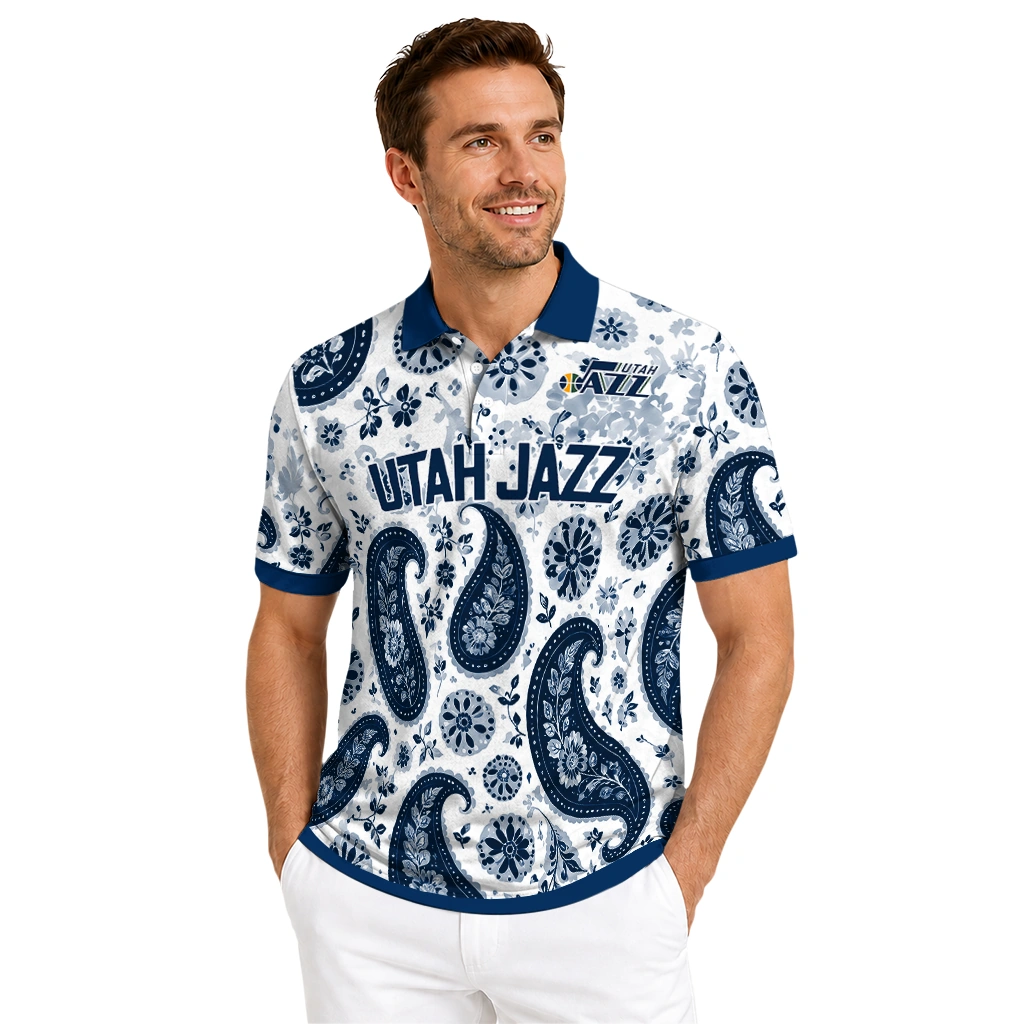utah-jazz-polo-shirt-custom-paisley-florals-navy-white-high-quality.webp