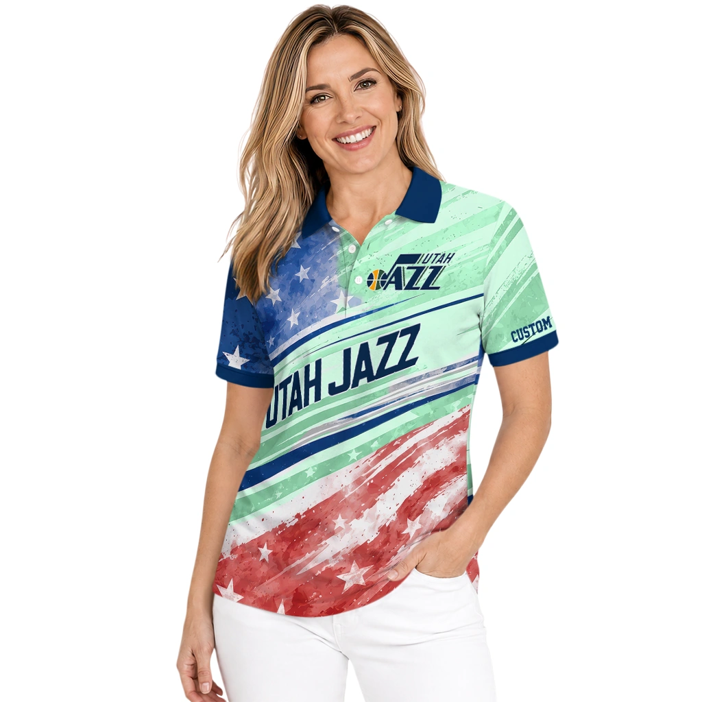 utah-jazz-polo-shirt-custom-star-stripes-red-blue-latest-model.webp