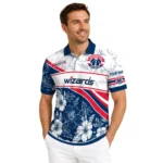 washington-wizards-polo-shirt-customized-floral-angles-blue-white-best-selling.webp