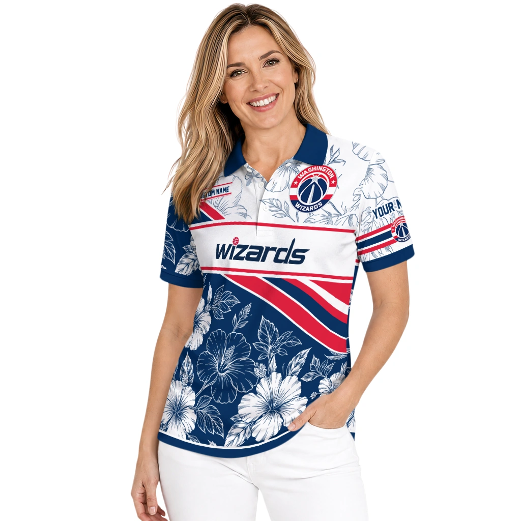washington-wizards-polo-shirt-customized-floral-angles-blue-white-latest-model.webp