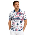 washington-wizards-polo-shirt-customized-floral-pinstripe-blue-white-best-selling.webp