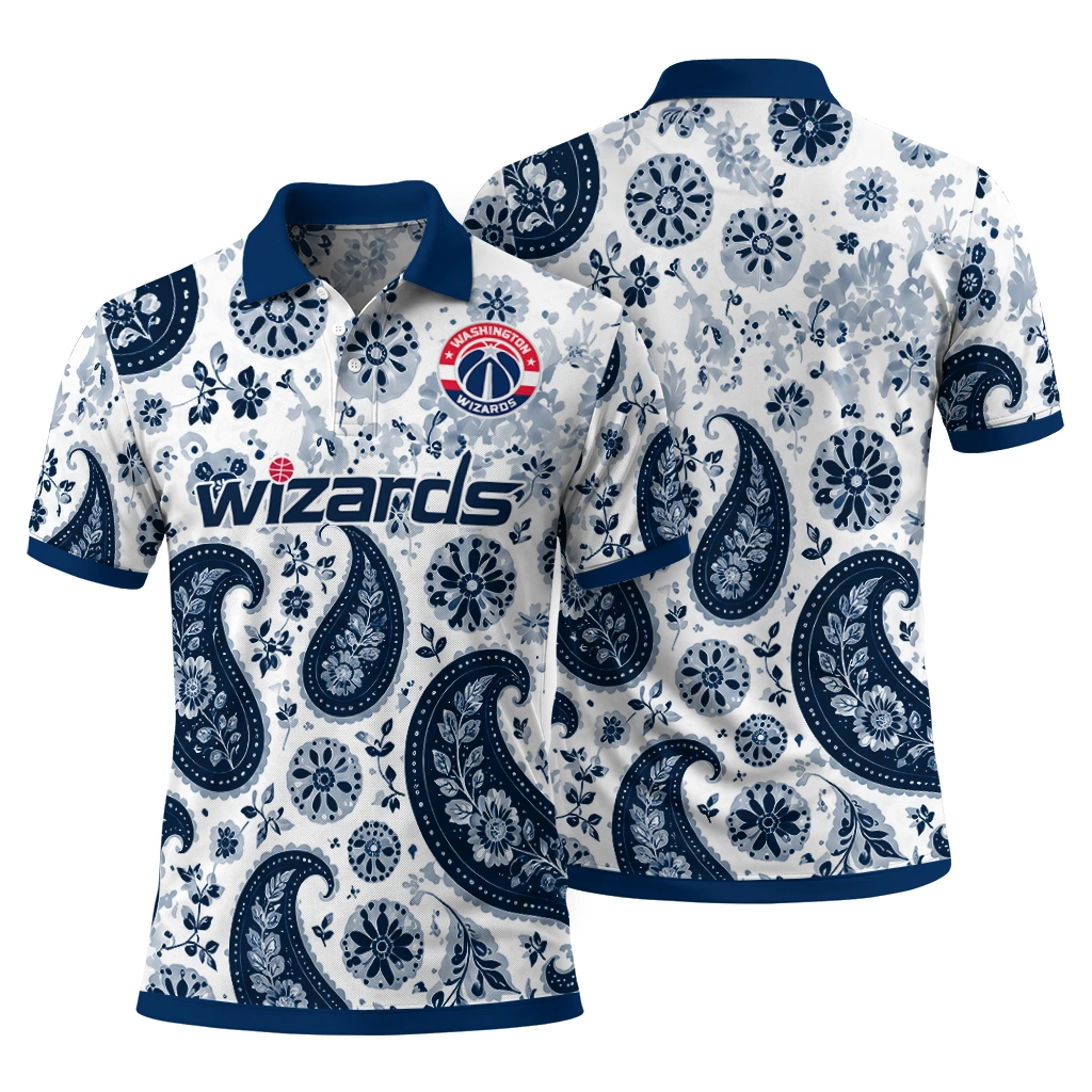 washington-wizards-polo-shirt-customized-paisley-florals-blue-white-fashion-forward.webp