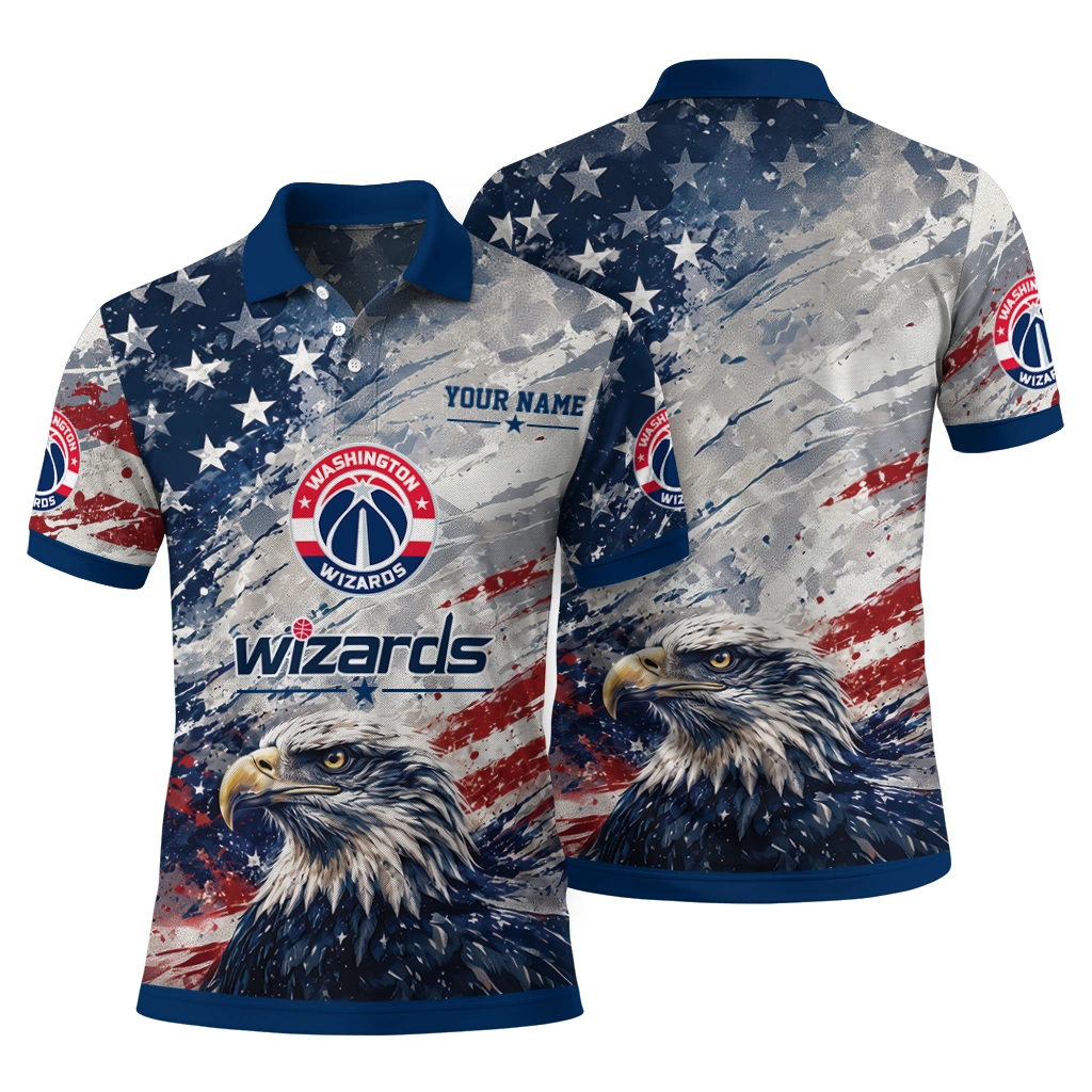 washington-wizards-polo-shirt-customized-star-brushstrokes-blue-fashion-forward.webp